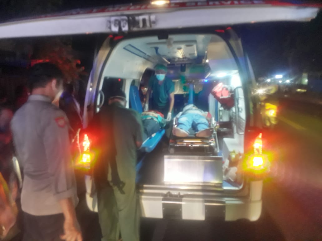 Angka Kecelakaan Ruas Jalan Pahlawan-Jayengkusumo Tinggi, Ini Sebabnya