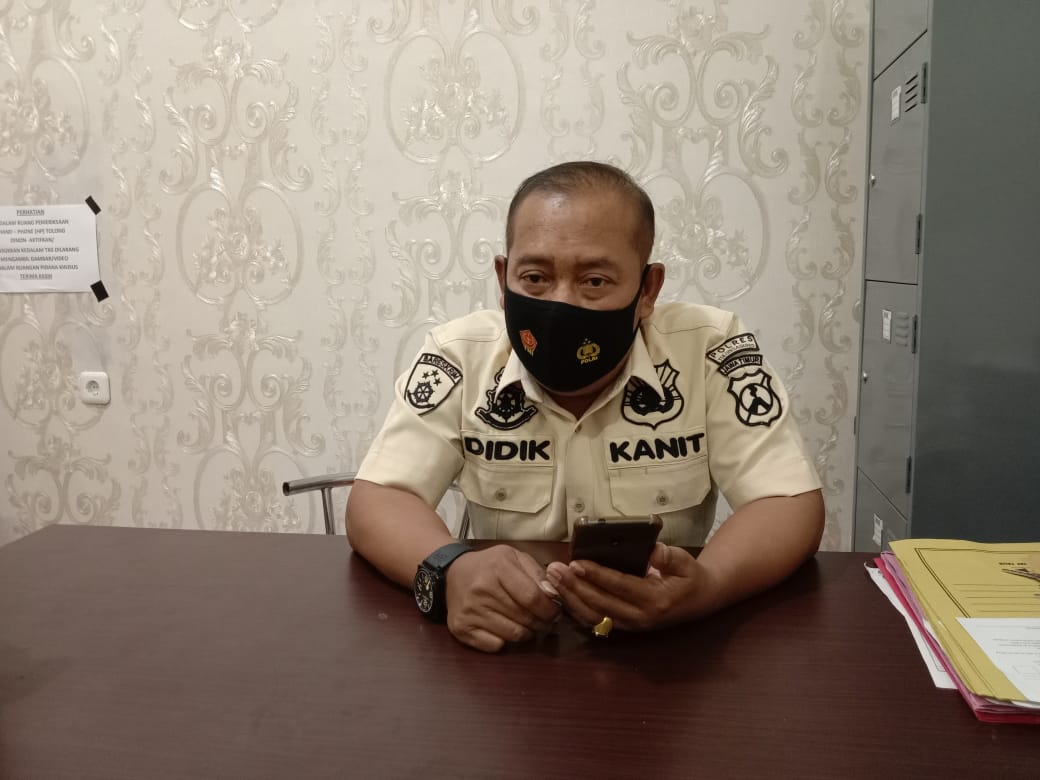 Polisi Buru Pemasok Pupuk Palsu Tanggunggunung Tulungagung