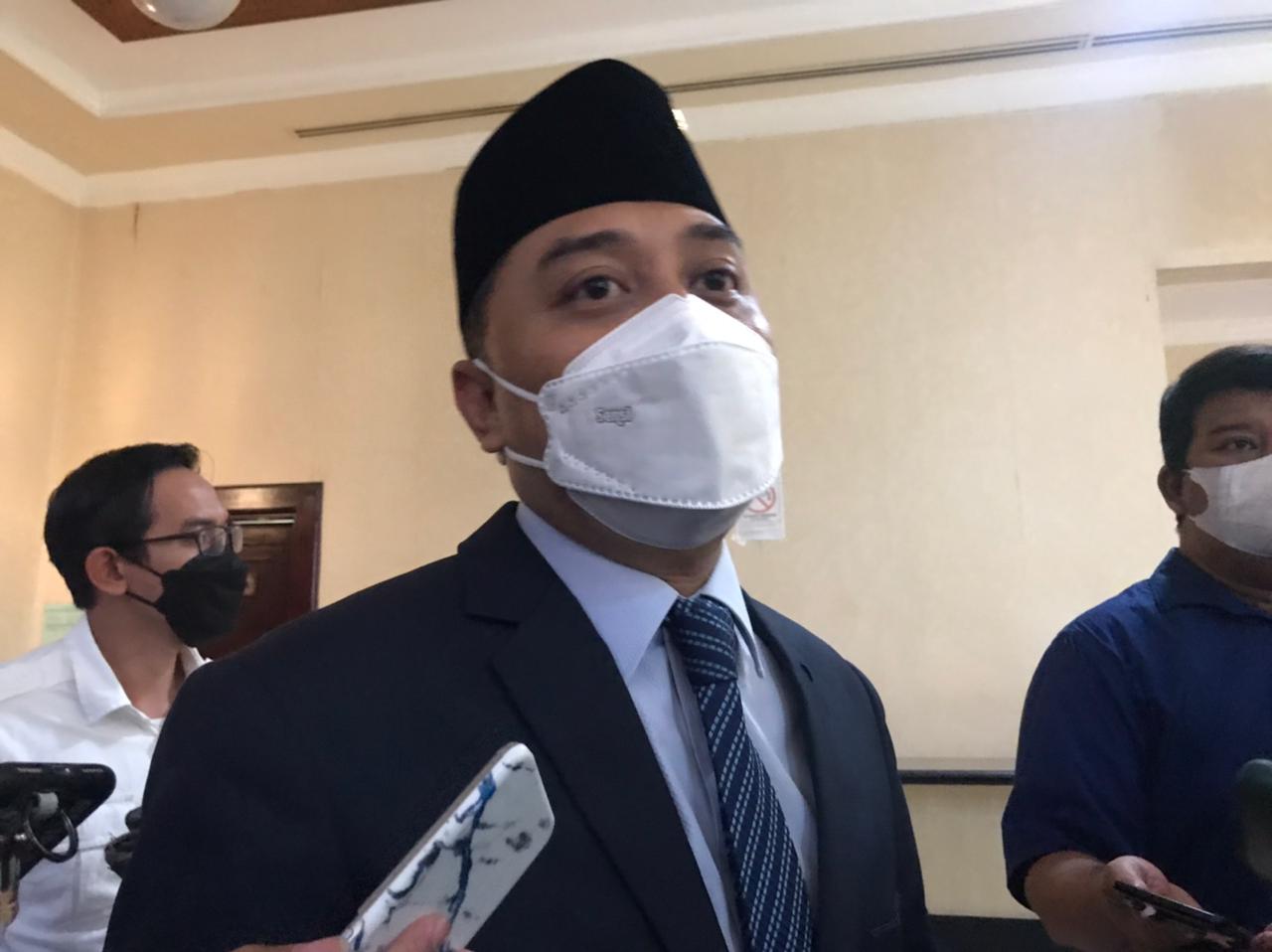 Raperda Kebakaran, Eri Cahyadi Singgung 230 Bangunan Tinggi Surabaya