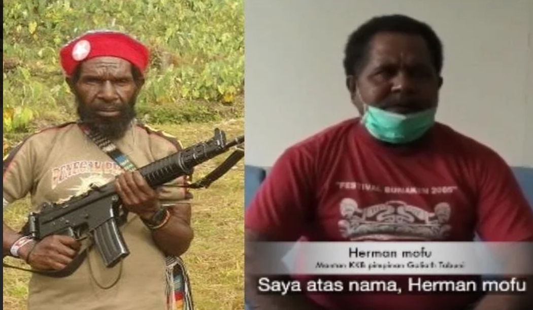 Mantan Anggota OPM Ajak Teman-temannya Sadar dan Kembali ke NKRI