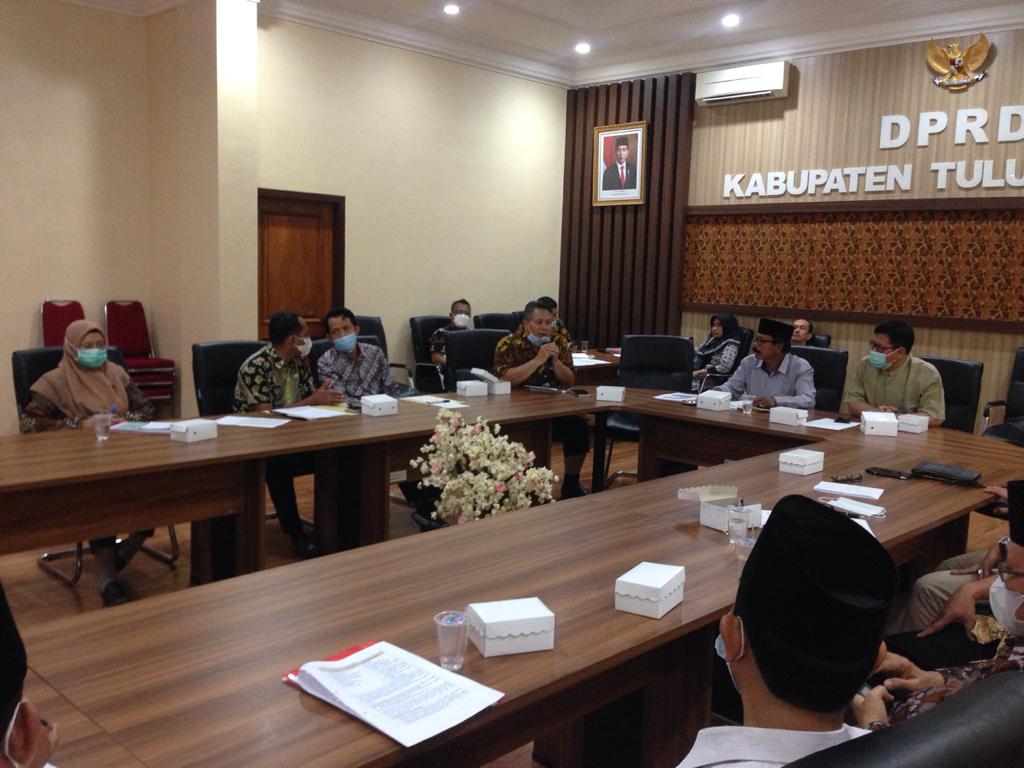 AGPAII Kembali Datangi DPRD, Minta Tambahan Formasi CPNS Guru Agama