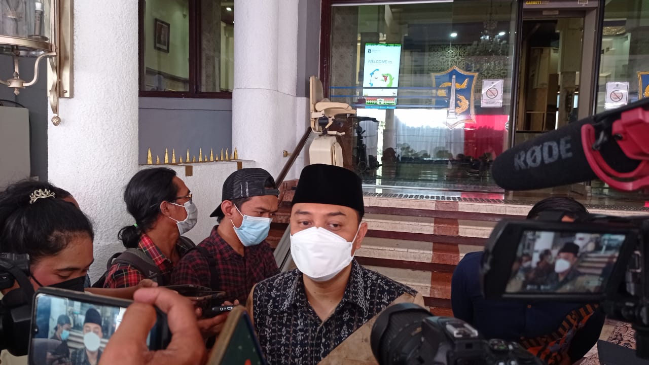 Keluarga Anggota DPRD Kota Surabaya Positif Covid juga bakal Dilacak