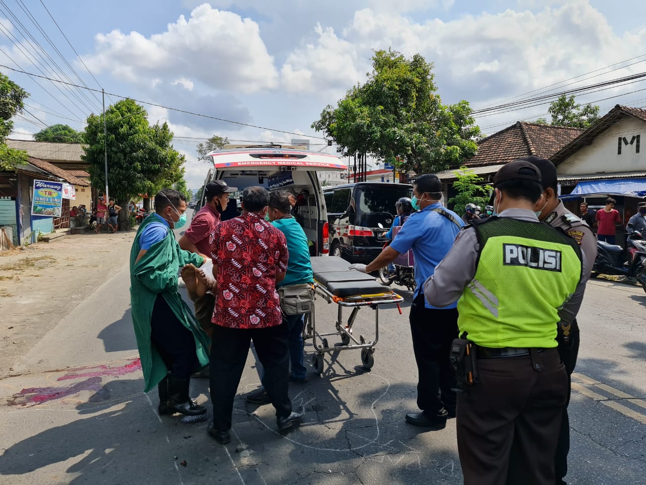 Januari-Mei 2021, Puluhan Orang Tewas Akibat Kecelakaan di Tulungagung