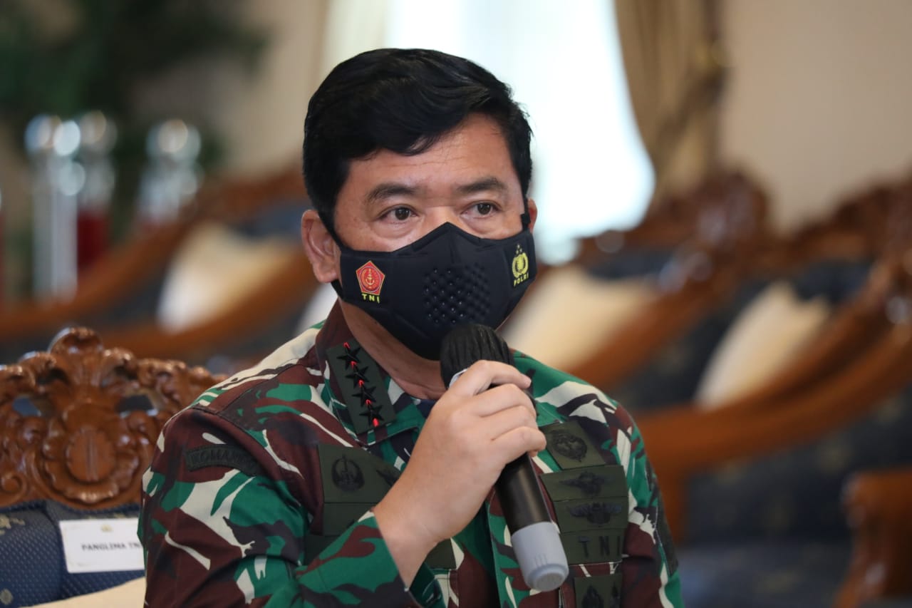 Lonjakan Covid-19 di Jakarta, Disikapi Panglima TNI