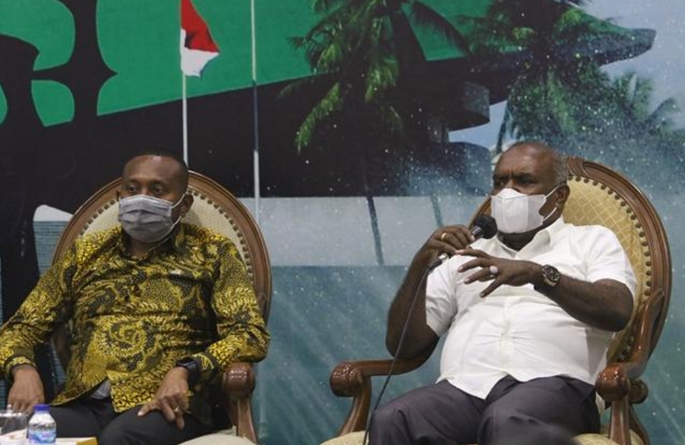 Bupati Merauke: Orang Papua Butuh Peningkatan Kesejahteraan