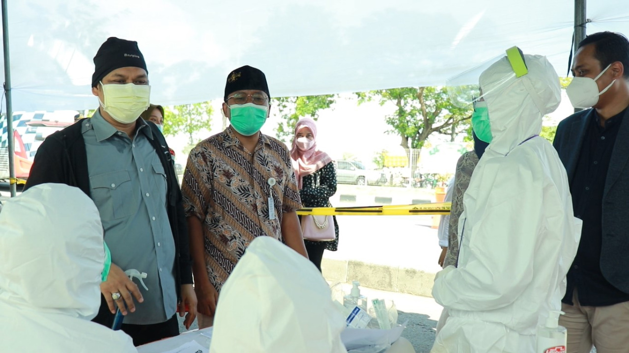 Komisi D DPRD Surabaya Usulkan Insentif Tambahan bagi Nakes Suramadu