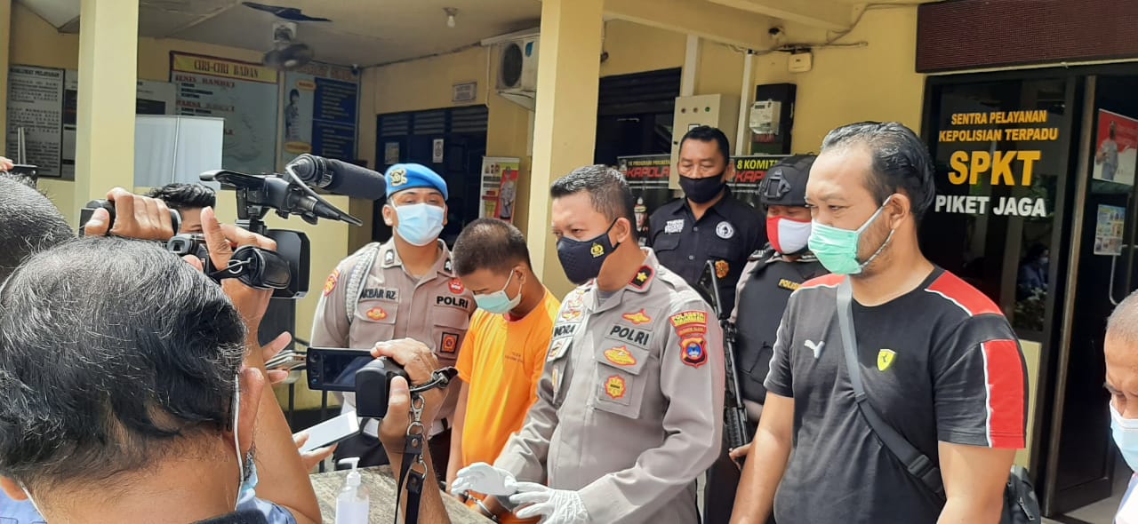 Polisi Buru Preman, Kompol Indra : Laporkan Jika Ada Premanisme