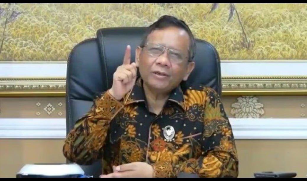 Mahfud MD: Pemerintah Sudah Bersenyawa dengan Rakyat Papua