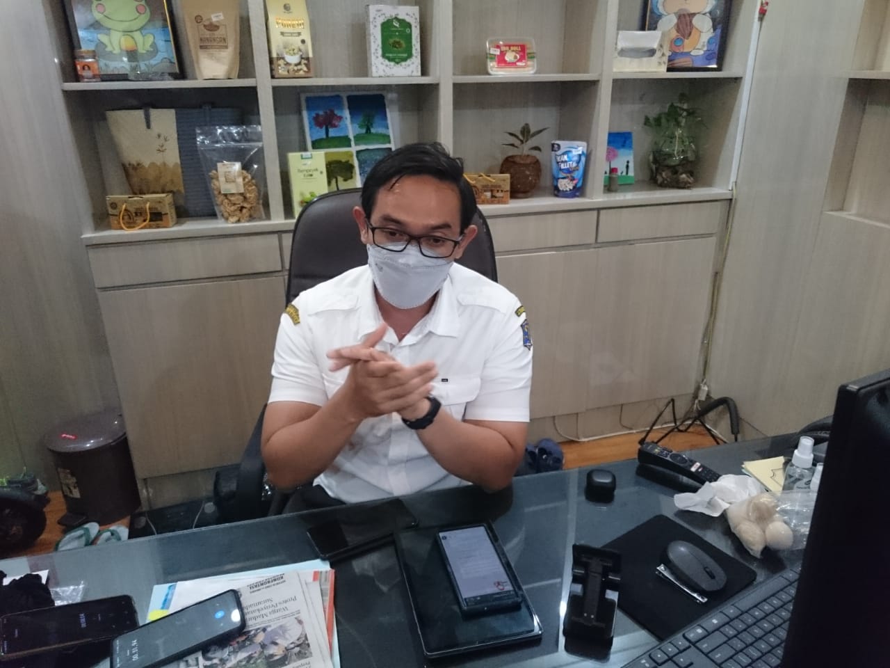 36 Kasus Covid - 19 Menyerang Anak-Anak, Ini Rinciannya