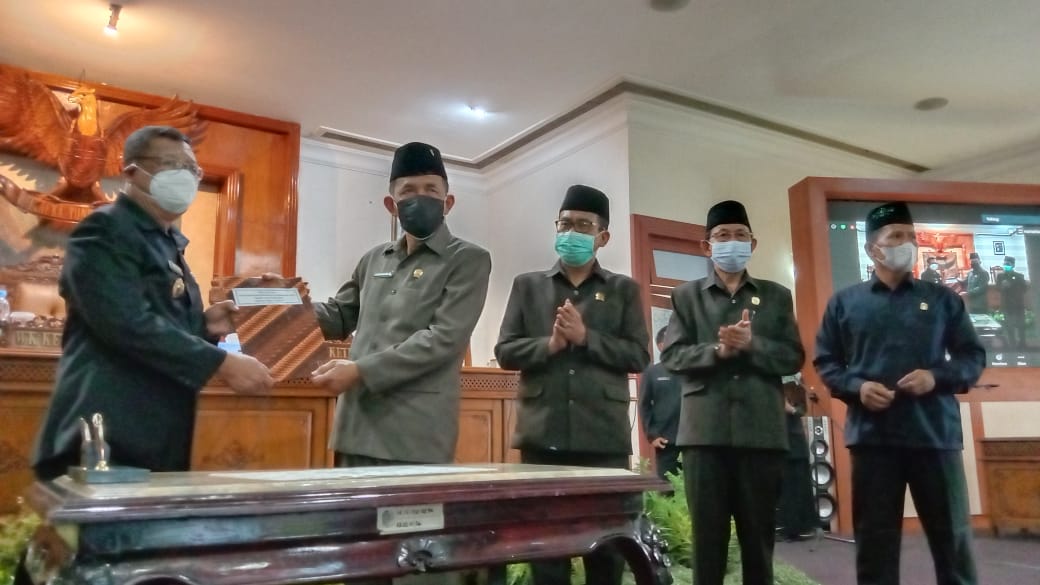 Pengisian Wakil Bupati Tulungagung, DPRD Bahas Tatib