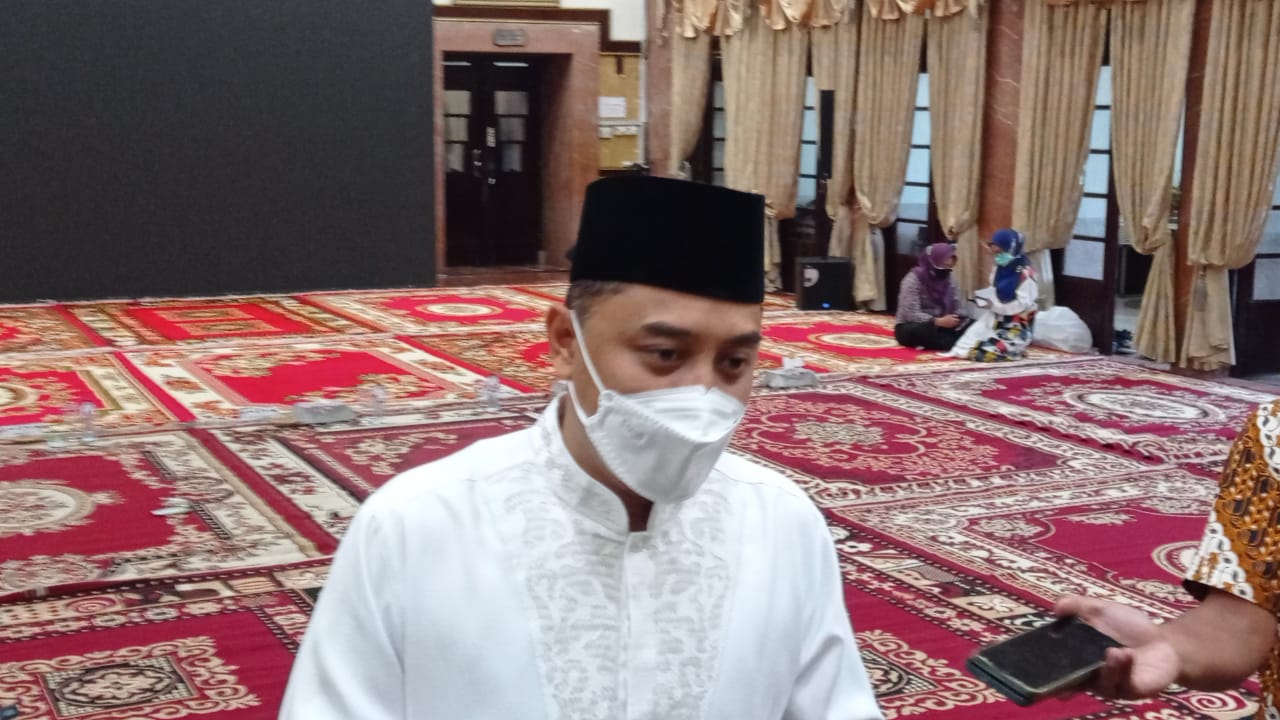 Pemkot Surabaya Siap Eksekusi PPKM Darurat, Wali Kota Eri Cahyadi: Timbangane koyok Ngene Terus