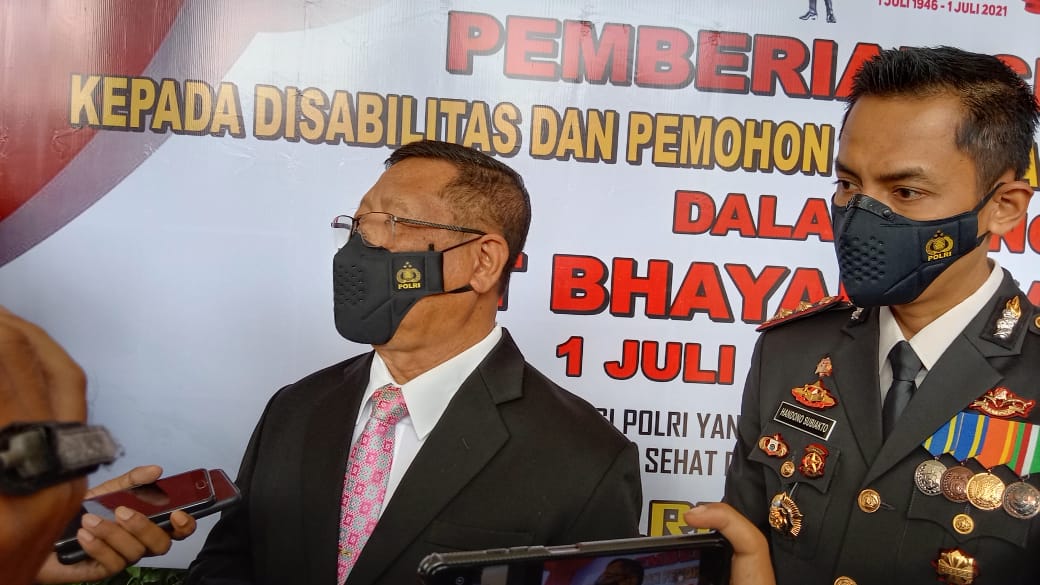 Masuk Daftar PPKM Darurat, Bupati Tulungagung Akui Terjadi Kenaikan Kasus COVID-19