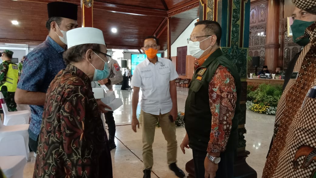 PPKM Darurat Resmi Berlaku Di Tulungagung, Tempat Ibadah Ditutup Sementara