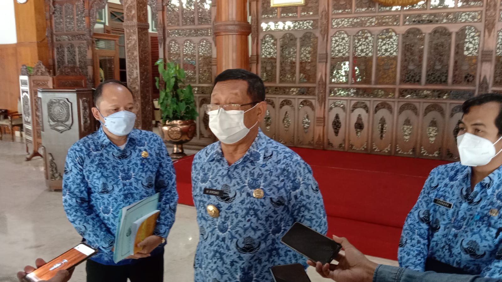 Bursa Wakil Bupati Tulungagung, NasDem dan PDI Perjuangan Sodorkan Nama Kadernya