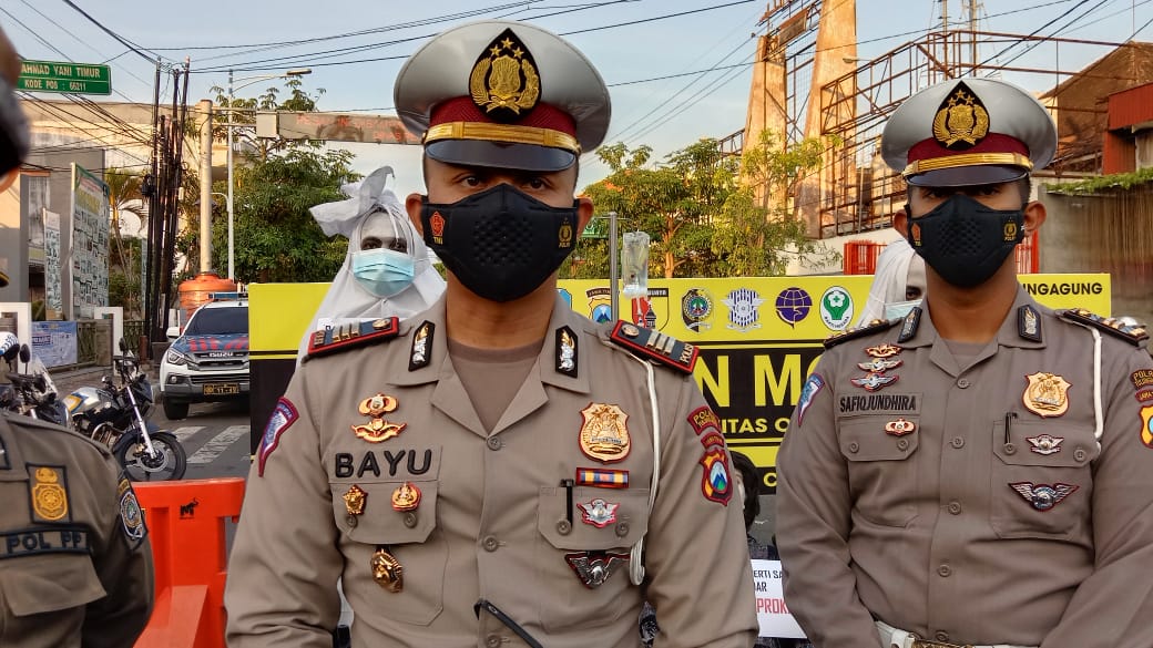 Ingat! Mulai Besok Pelanggar Lalu Lintas yang Terekam Kamera Pemantau Langsung Ditilang