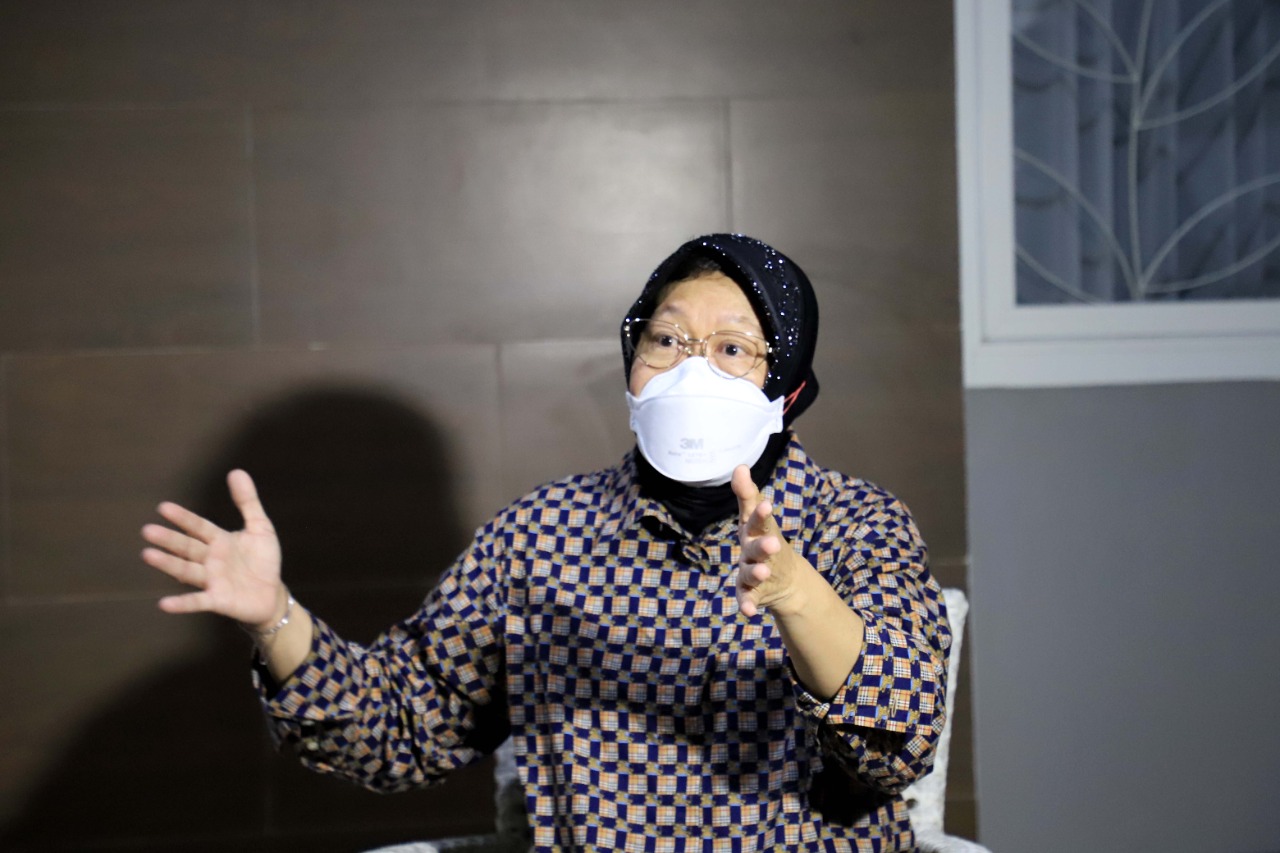 Bantu Pemulihan Ekonomi Warga, Kemensos Tambah Bansos Ekstra