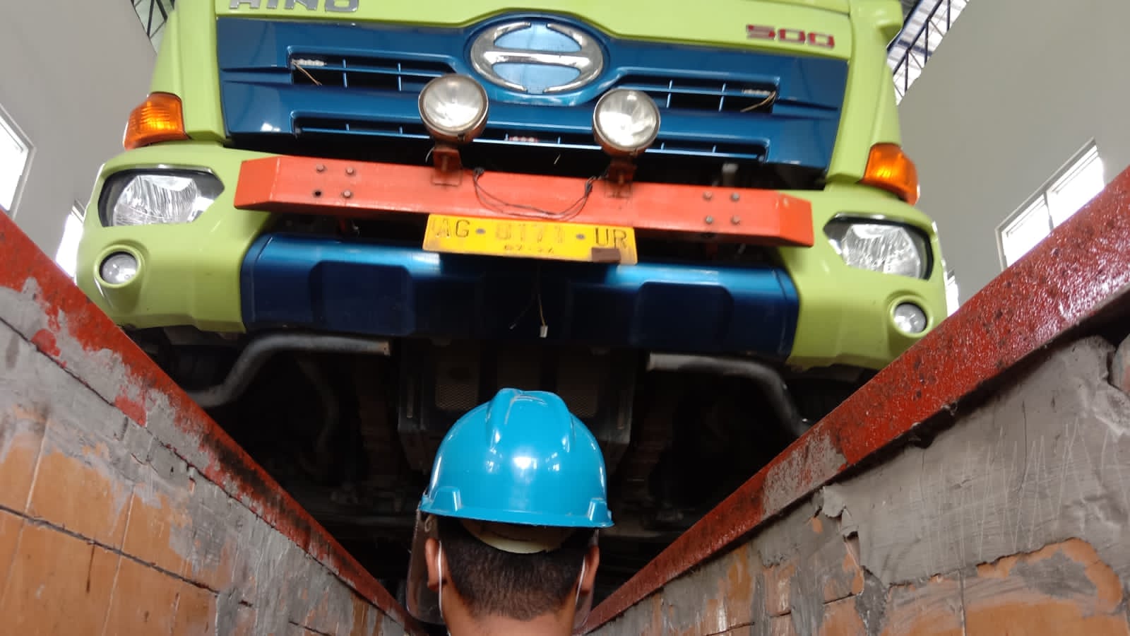 Pandemi Covid-19, Pendapatan Retribusi Uji KIR di Tulungagung malah Meningkat