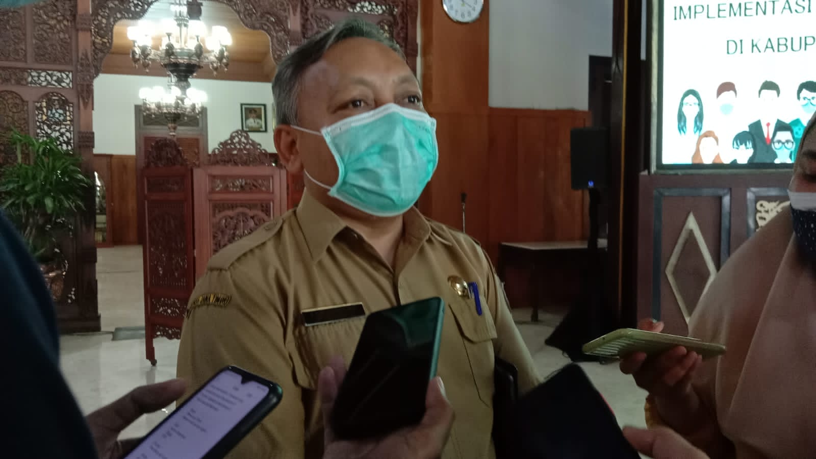 Isoman Dianggap tak Efektif, Satgas Covid-19 Tulungagung Bentuk Isolasi Terpusat