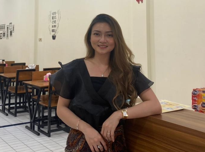 Kembangkan Usaha Kuliner di Tengah Pandemi Covid-19, Pengusaha Cantik asal Surabaya ini Nekat Buka Cabang di Mojokerto