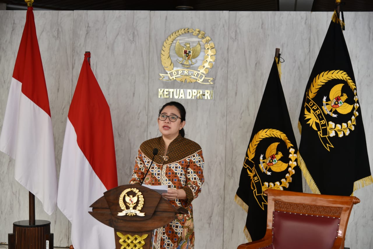 Puan: Fasilitas Isolasi Pasien Covid-19 Khusus DPR belum Diperlukan