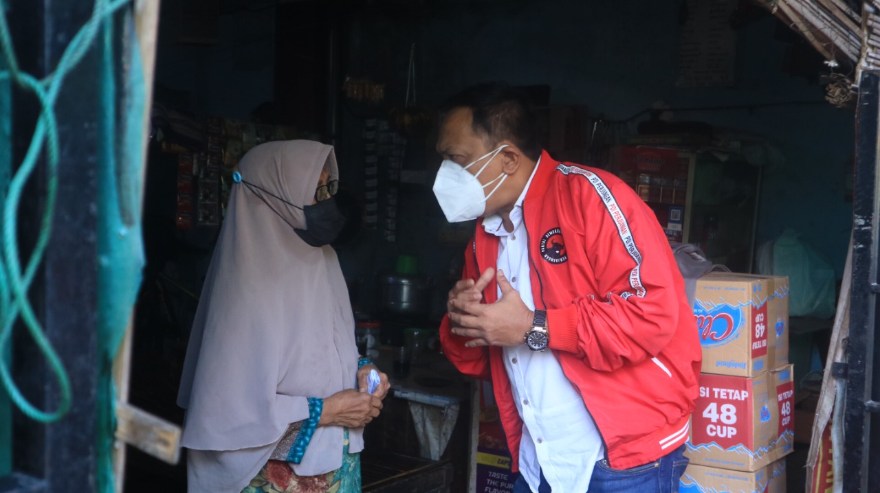 Bulan Muharam, Anggota DPRD Kota Surabaya Berbagi Santunan Anak Yatim Piatu