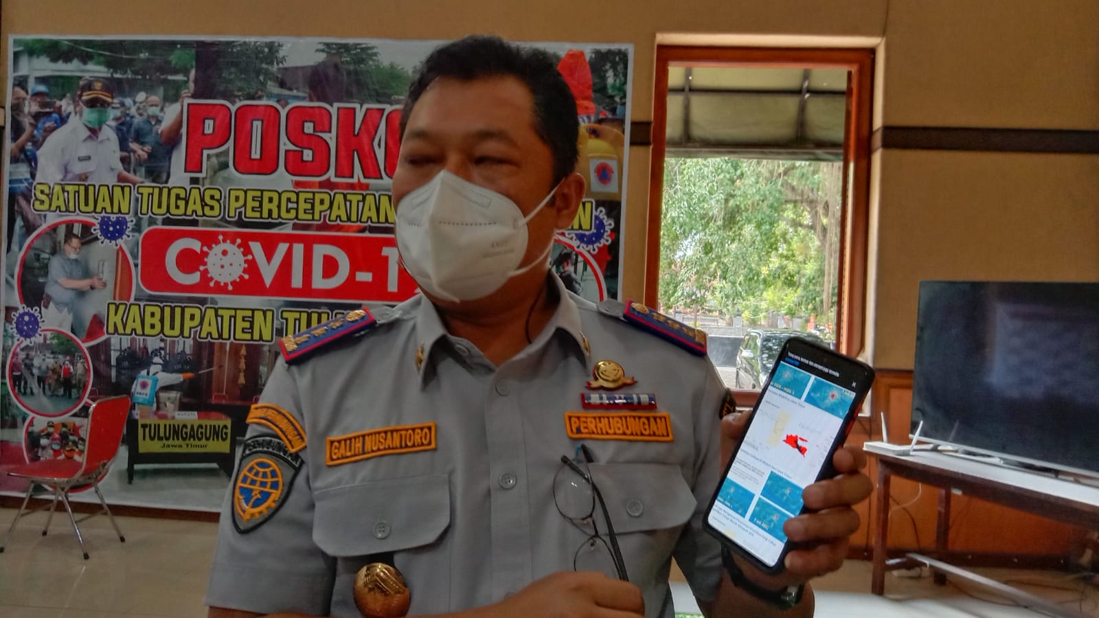 Mobilitas Warga saat PPKM Turun 20 Persen, Wilayah Pinggiran justru Meningkat