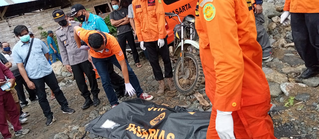 Pemancing yang Hilang Terseret Ombak Ditemukan jadi Mayat, di Tubuhnya Penuh Luka