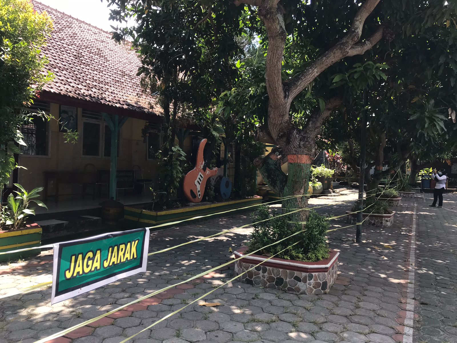 Lonjakan Pasien akibat Klaster Isoman, Dandim Ajak Pasien Tempati Isoter
