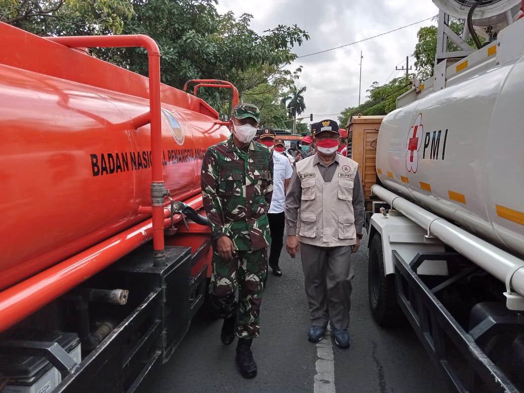 Satgas bakal Jemput Pasien Isoman, Diminta Pindah ke Fasilitas Isoter