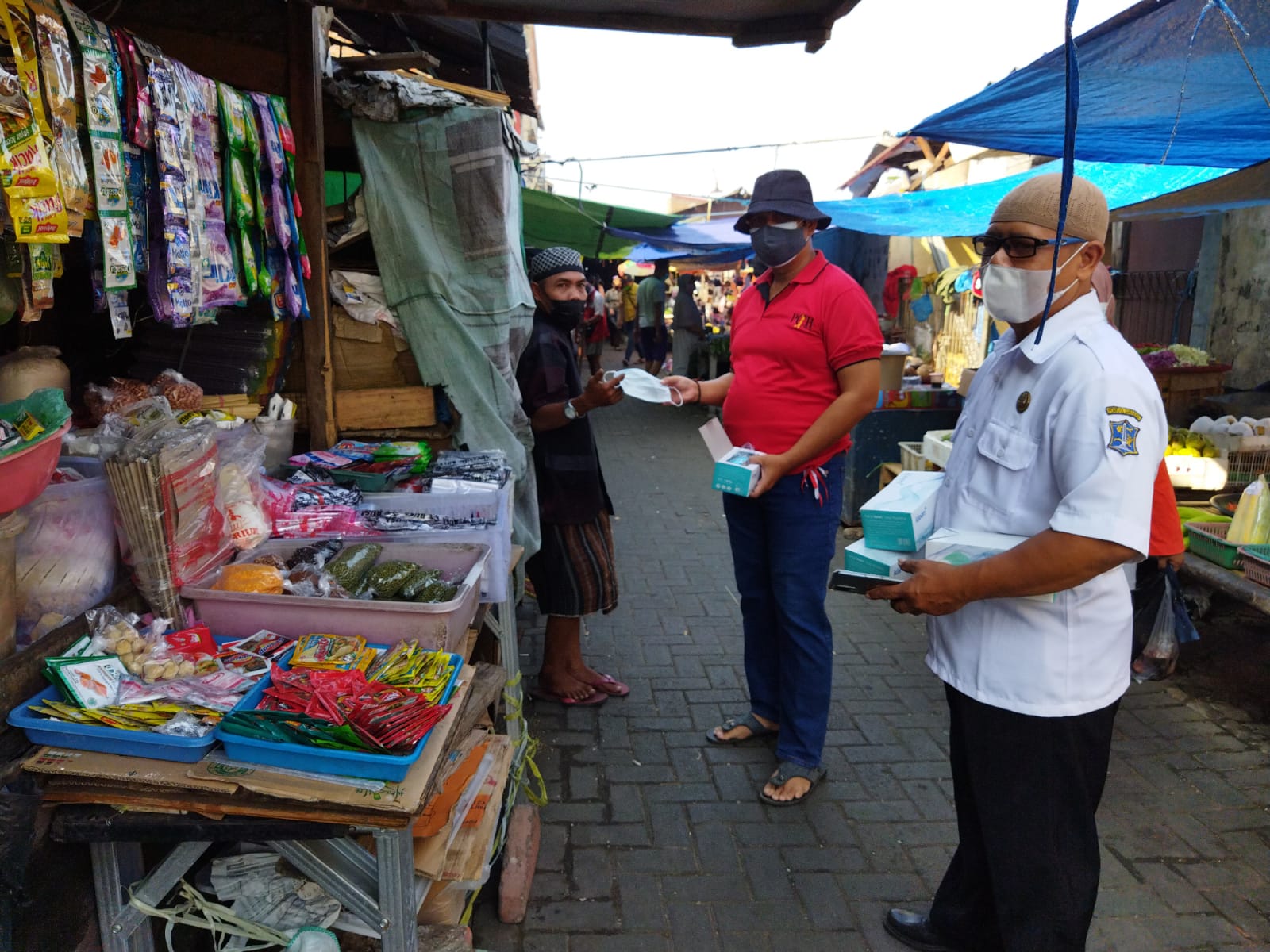 Berhasil Turun ke PPKM Level 3, Prokes Warga Surabaya malah Mengendor, PDIP: Ternyata ...