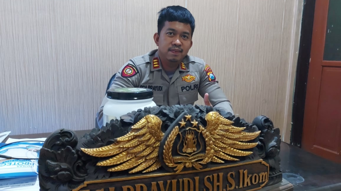 Anak Tukul Arwana Yang Jadi Polisi Jabat Wakapolsek di Surabaya