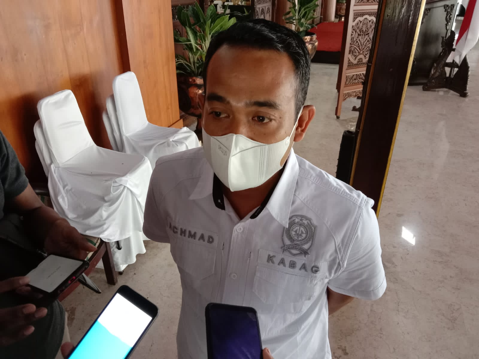 Zona Oranye, Tulungagung Tetap PPKM Level 4