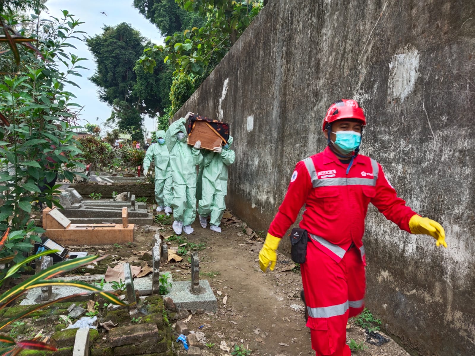 Bupati Tulungagung Maryoto Birowo Bantah Terima Honor dari Pemakaman Pasien Covid-19