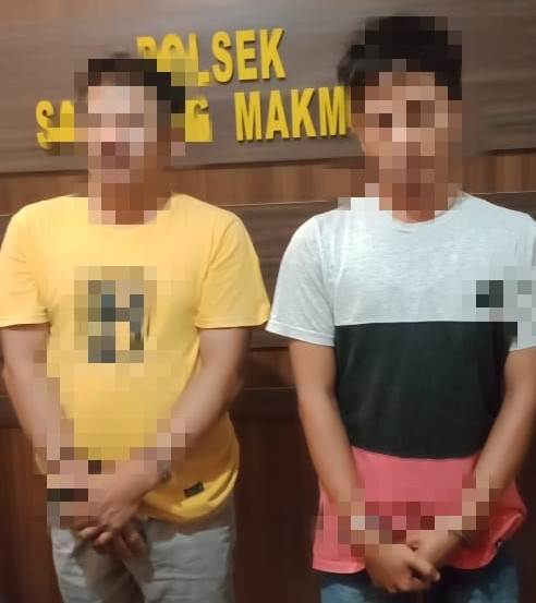Gerebek Rumah Pengedar, Polisi Temukan 10 Paket Sabu, Uang Tunai Hingga Smartphone Terbaru Oppo Reno 6