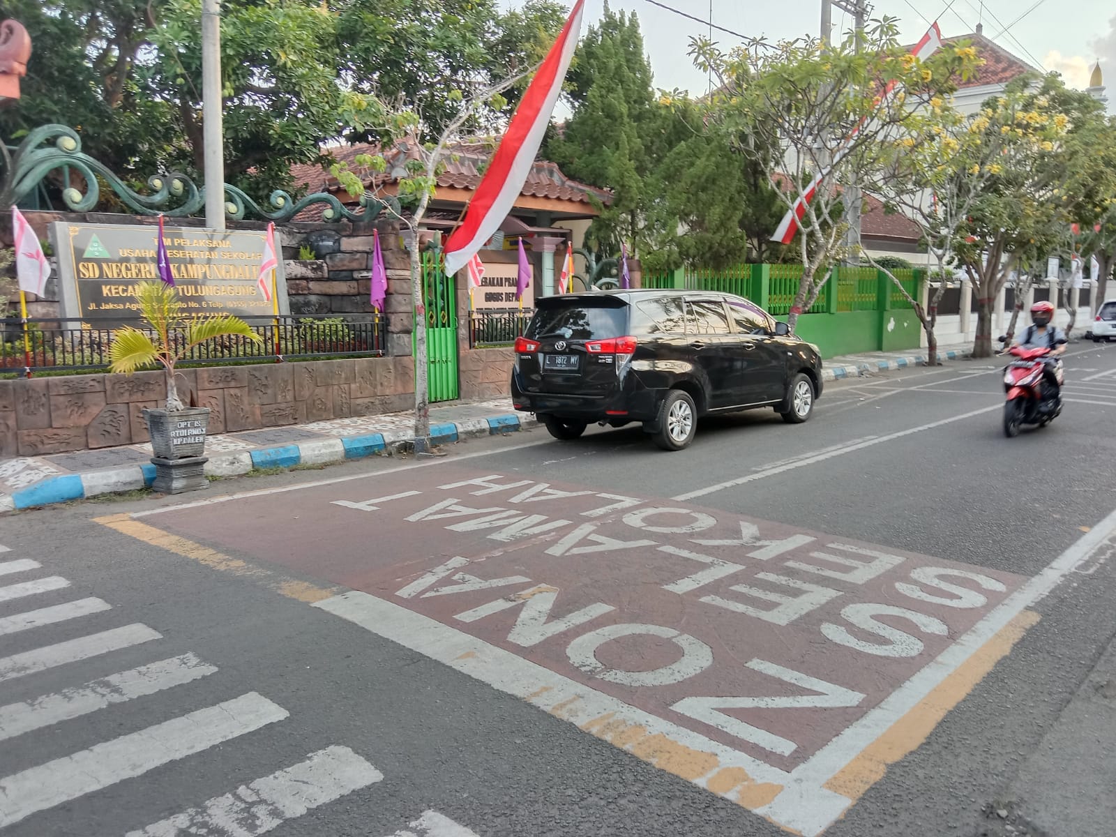 Bersiap PTM Terbatas, Pemkab Tulungagung bakal Pindahkan Pasien Isoter dari Sekolah