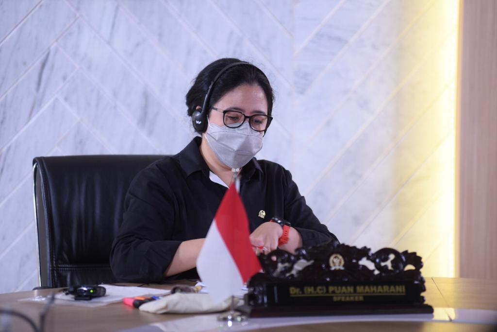 Puan Maharani: Hak Rakyat Akses Ruang Publik jangan Hilang hanya karena tak Punya Smartphone