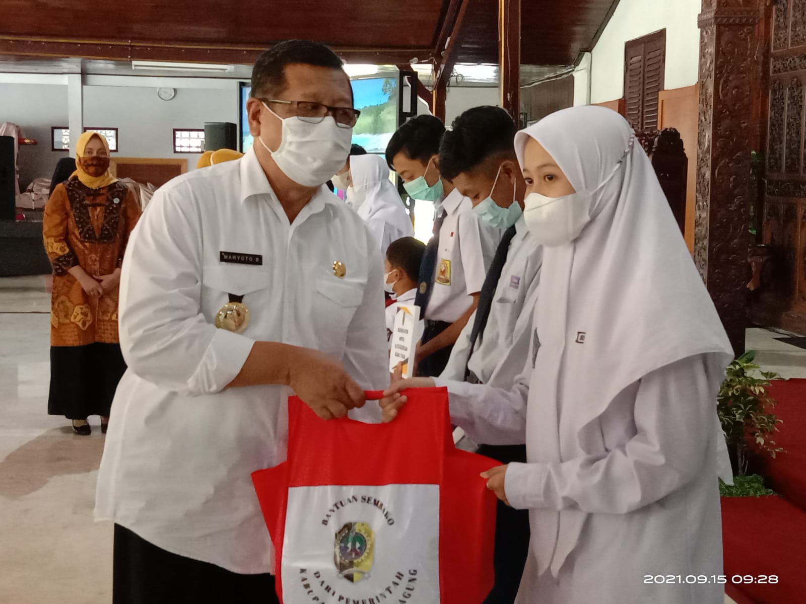 65 Anak di Tulungagung jadi Yatim karena Orang Tua Meninggal Dunia akibat Covid-19