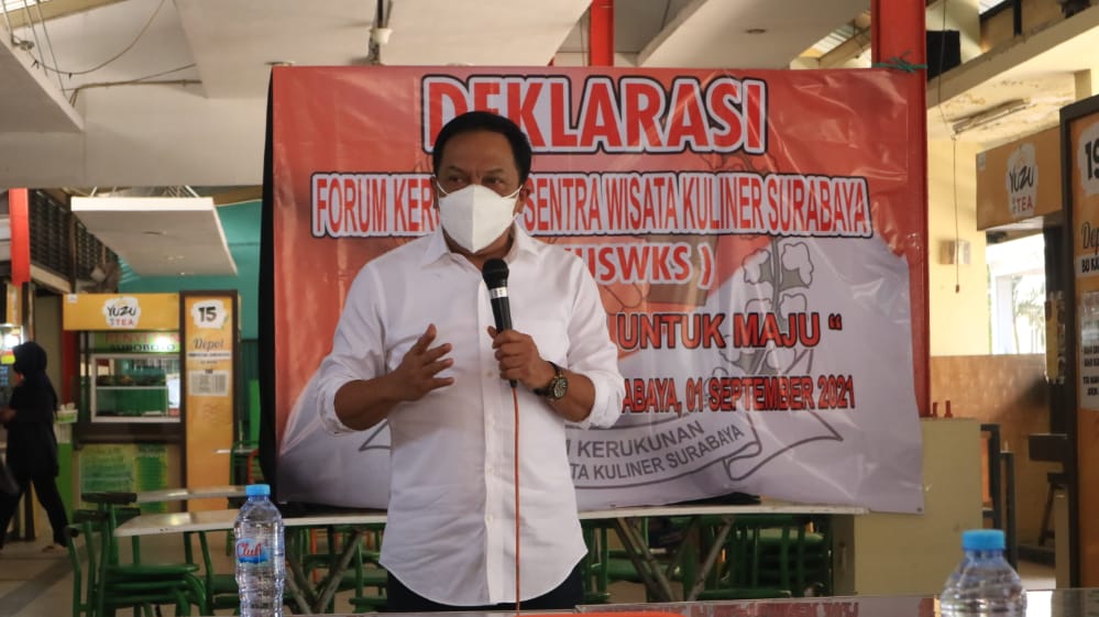 Wakil Ketua Komisi B Nilai Penguatan UMKM sebagai Penggerak Ekonomi Kerakyatan