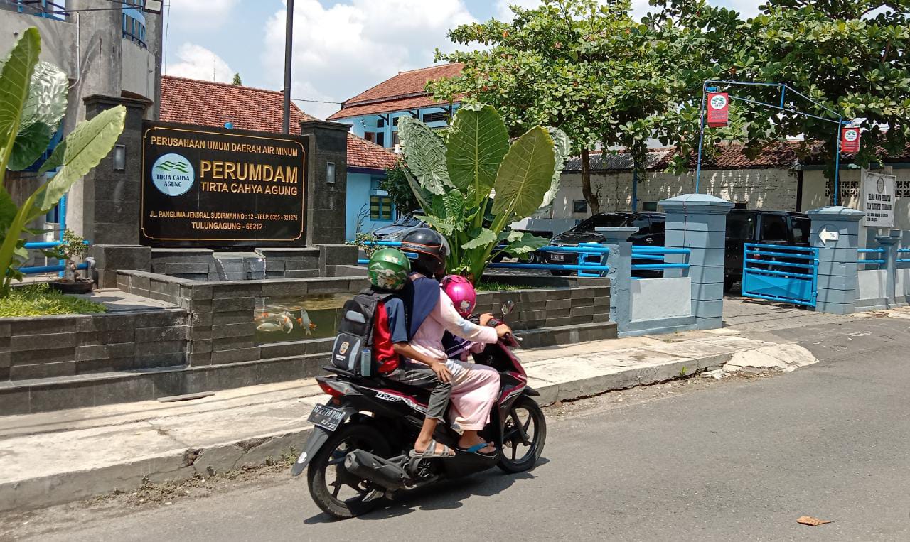 Mantan Direktur PDAM Tulungagung jadi Tersangka Korupsi Jaringan untuk Masyarakat Miskin