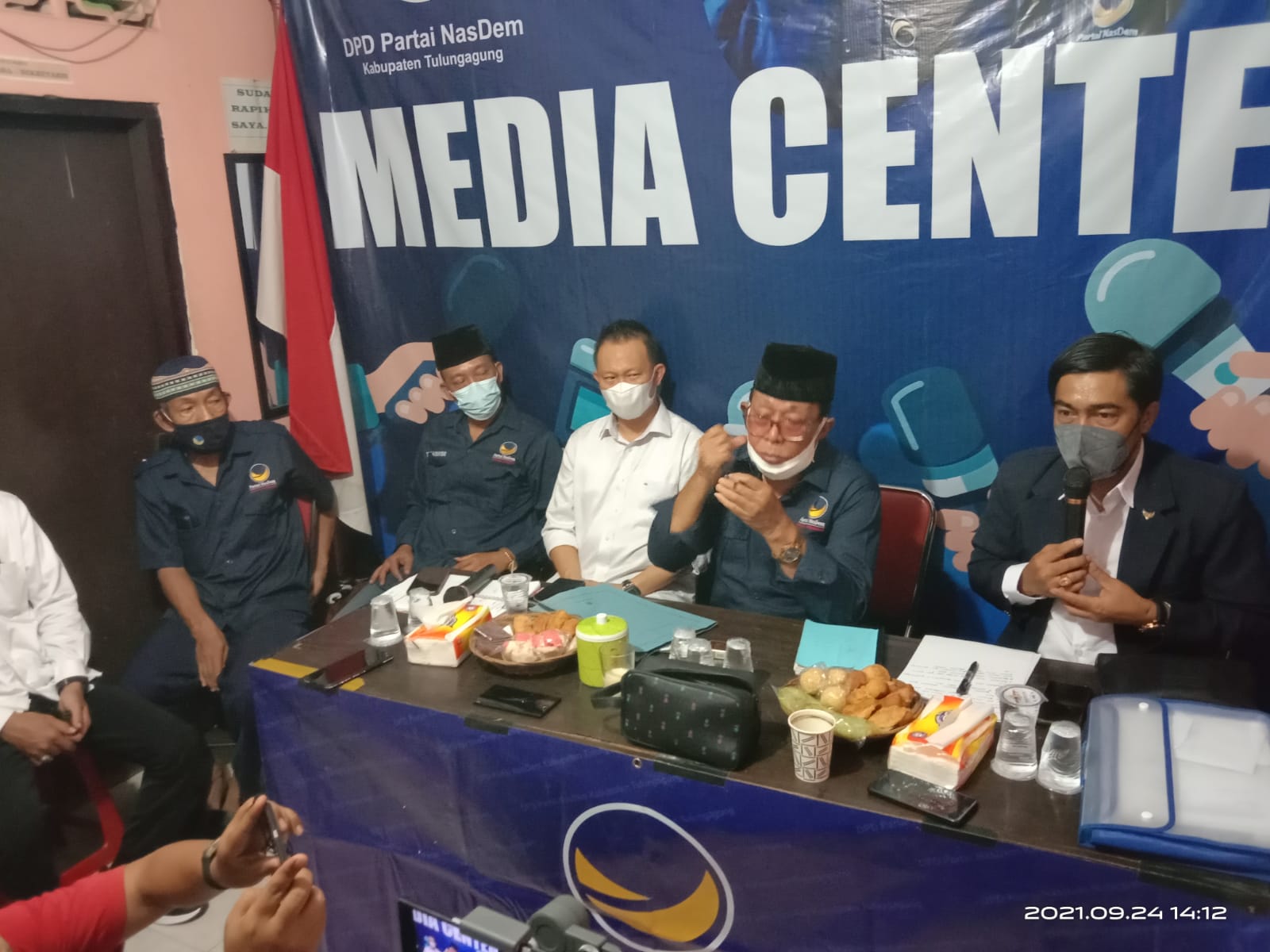 Somasi tak Ditanggapi, DPD Nasdem bakal Laporkan DPRD Tulungagung ke Polisi