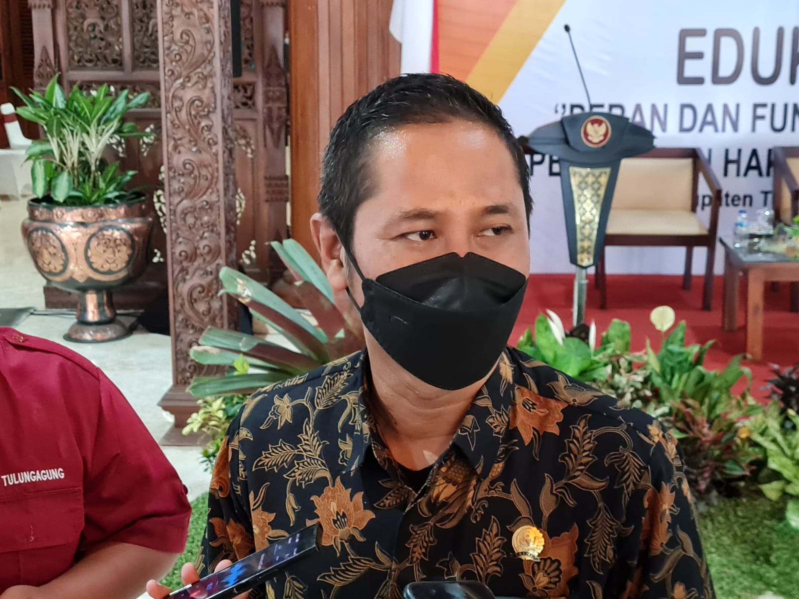 KY dan MA bakal Sikat Hakim Hitam