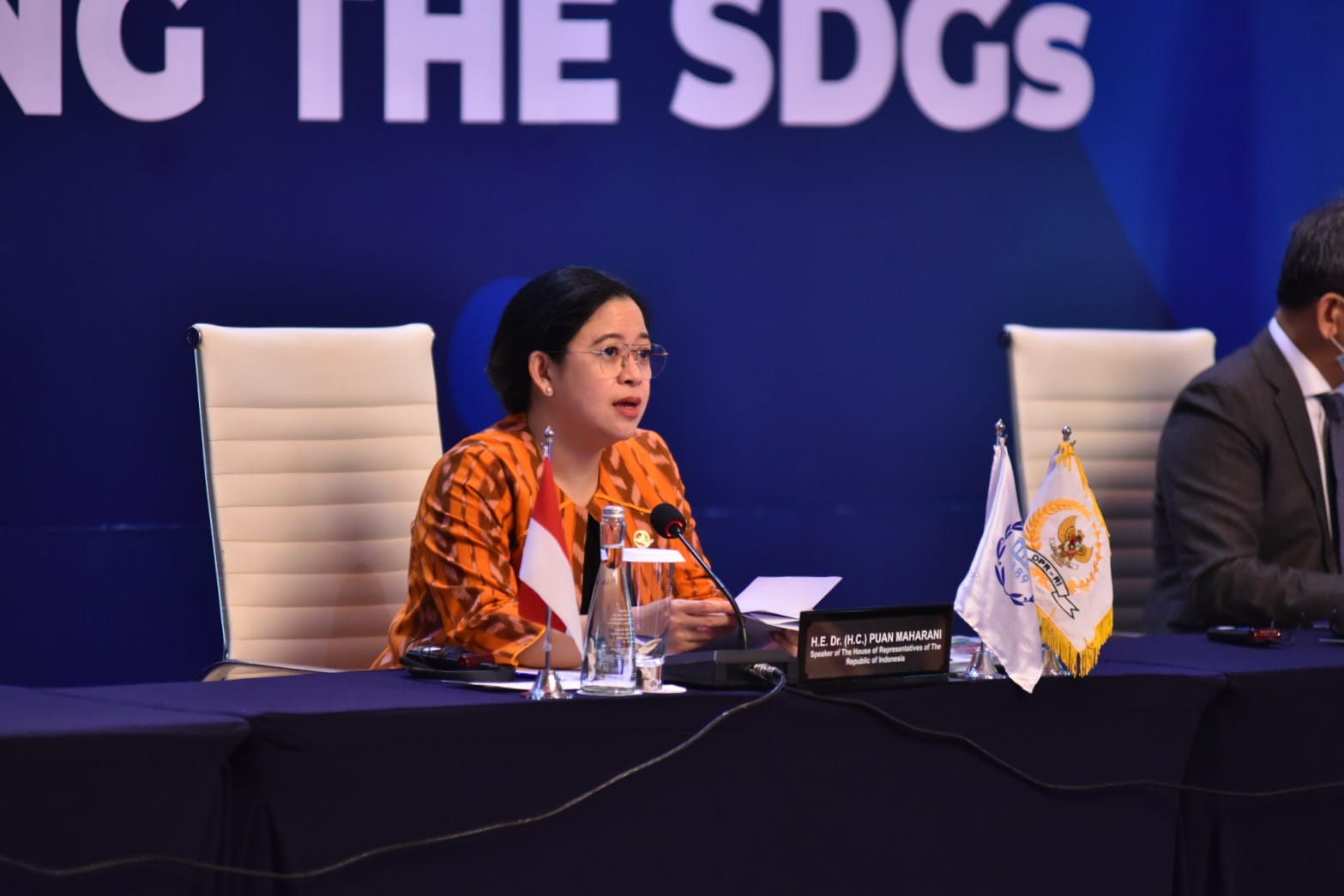 Puan Berharap Pansel KPU dan Bawaslu Kirim Calon Terbaik ke DPR