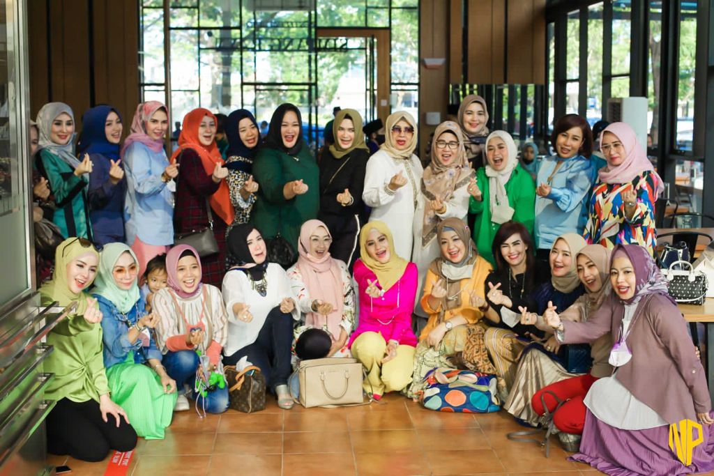 OPINI: Sosialita Berjiwa Sosial