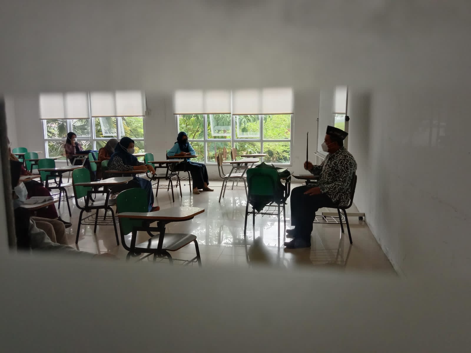 Perdana, UIN SATU Tulungagung Gelar PTMT