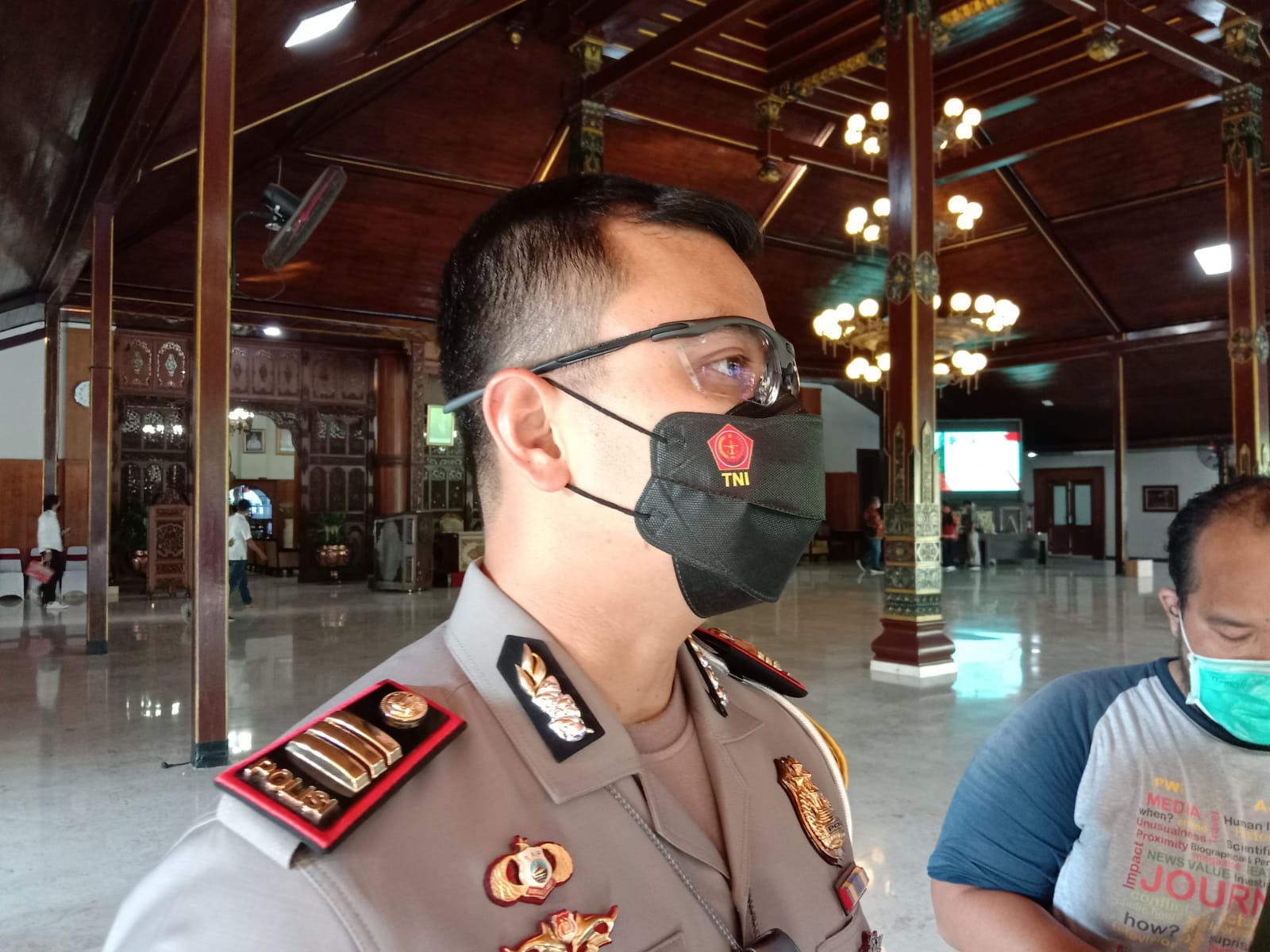 Evaluasi Polda jatim, Angka Kematian akibat Laka Lantas di Tulungagung Rendah