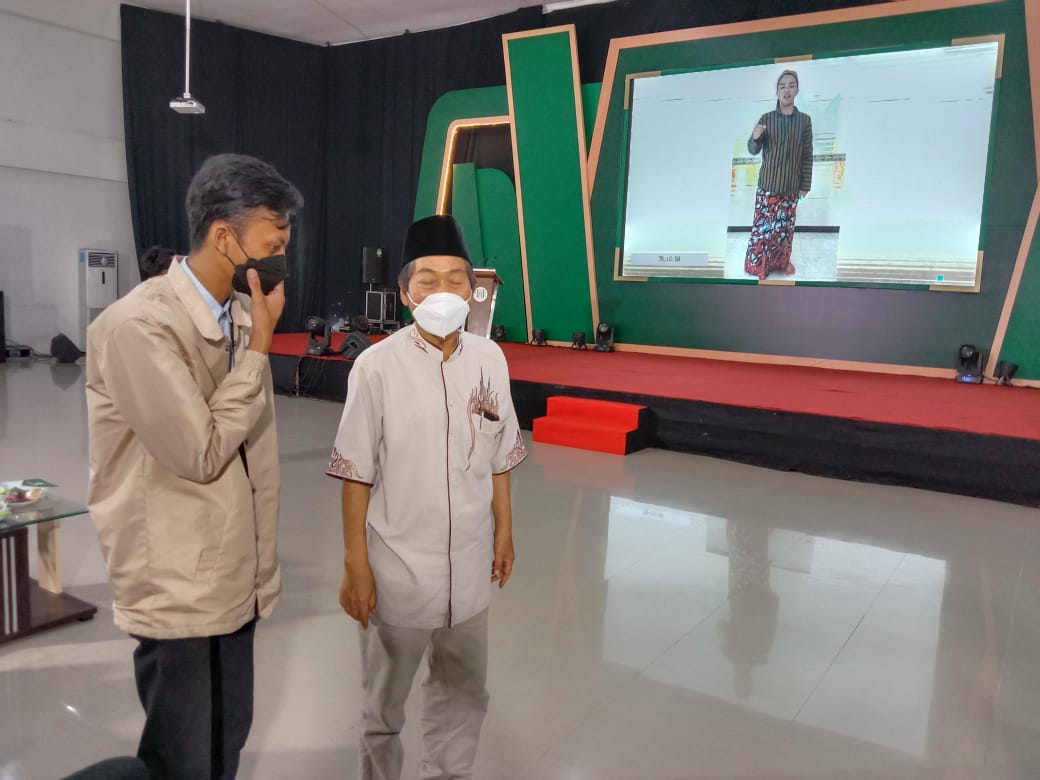 Mahasiswa UIN SATU Tulungagung Membuat Video Orasi Kebangsaan Sepanjang 80 Jam