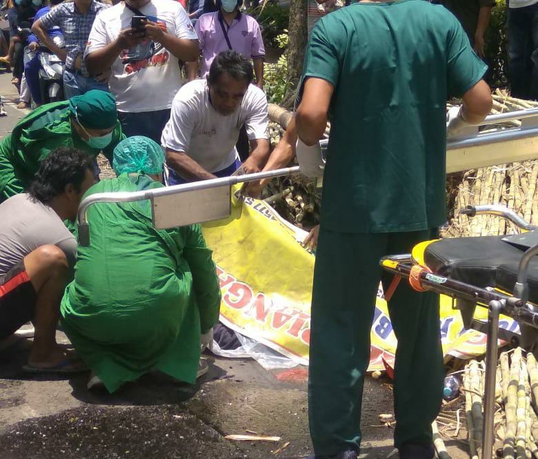 Pengemudi Scoopy Tewas Tertimpa Truk Tebu, Polisi Temukan Fakta Baru