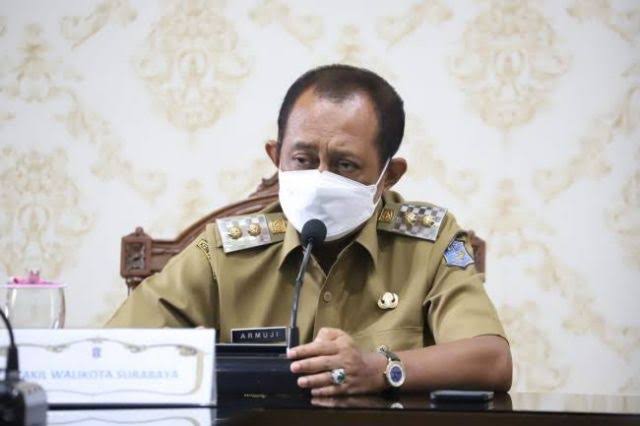 Pendapatan Daerah Tahun 2022 Diprediksi Naik 7,4 Persen, Wawali Armuji tekankan Kebijakan Pemulihan Ekonomi