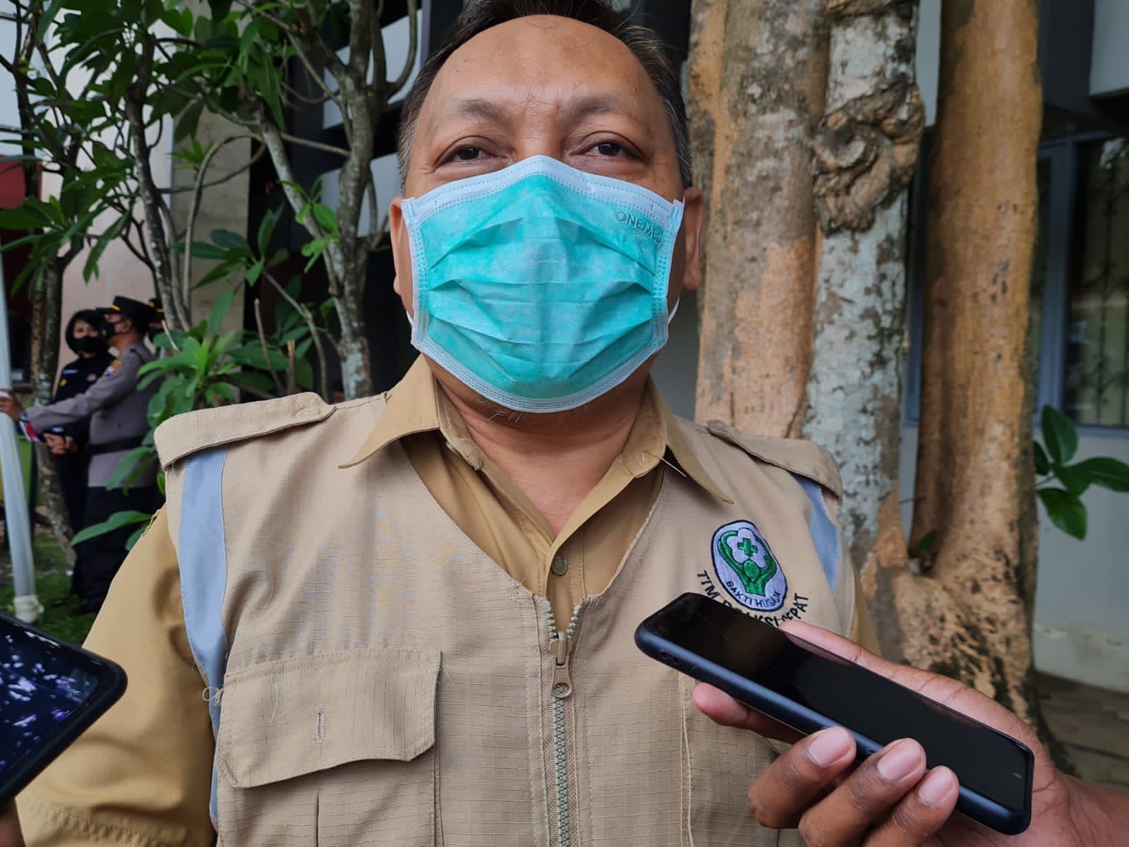 Satgas Tulungagung bakal Ajukan Perubahan Data Lansia ke Pusat