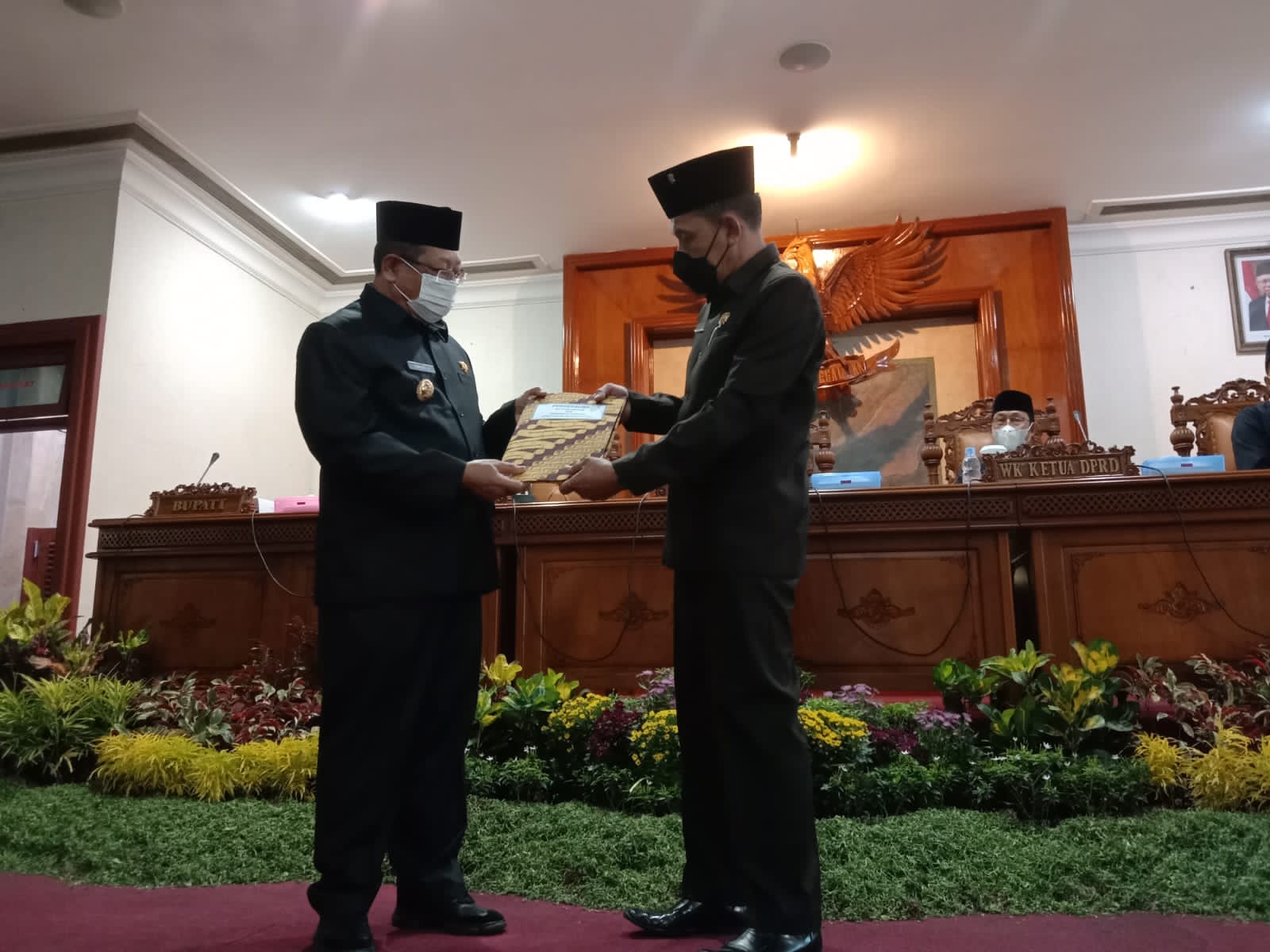 Kehilangan Dua Sumber Penghasilan, APBD Tulungagung Meningkat